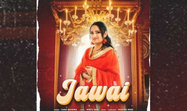 Romantic Song ‘Jawai’ Sung By Tanvi Sharma Is Released Lately On Dream Music Beats !