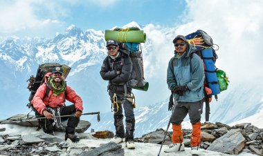 Anant Singh – Redefining Indian Mountaineering with Grit and Passion