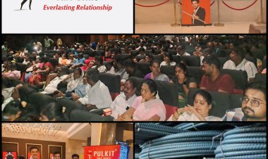 Pulkit TMT Bars Celebrates Dealers with "Everlasting Relationship" Event Across Tamil Nadu